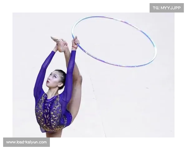 王子露艺术体操全锦赛圈操球操双冠加冕 全力冲刺全运会荣耀之路