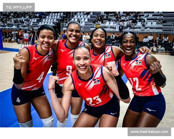 多米尼加新秀马丁内斯荣膺VNL首周最佳新人称号