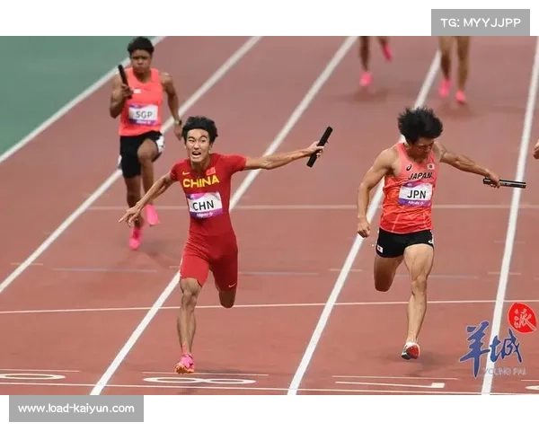 中国接力队新老交替加速 何锦櫶谈接棒责任与未来展望